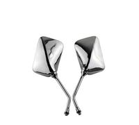 Miroir Latéral De Moto Compatible Avec CB400 Pour VTEC 400 Pour VTR250 Rétroviseurs De Moto Rétroviseurs D'embout De Guidon De Moto Rétroviseurs De Moto Rétroviseurs De Moto