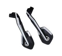 Miroir Latéral De Moto Compatible Avec F900XR Pour S1000XR Pour G650GS Rétroviseurs De Moto Rétroviseur De Guidon De Moto Rétroviseur Latéral Arrière De Moto