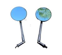 Miroir Latéral De Moto Compatible Avec Rebel Pour CB300R Pour CB650R Rétroviseurs De Moto Rétroviseurs D'embout De Guidon De Moto Rétroviseurs De Moto Rétroviseurs De Moto