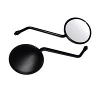 Miroir Latéral De Moto Compatible Avec XR250R Pour XR250 Accessoires De Moto Rétroviseurs Latéraux Rétroviseur Latéral De Moto Rétroviseurs D'extrémité De Guidon De Moto