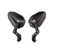 Miroir Latéral De Moto Compatible Avec YAMAHA Pour MT07 Pour FZ6 Pour Tracer 900 Rétroviseurs De Moto Rétroviseurs D'extrémité De Guidon Accessoires De Rétroviseurs De Moto