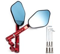 Miroir Latéral De Moto Compatible Avec Yamaha Pour WR125 Pour XT125 Pour FZ1 Rétroviseur Latéral De Moto Rétroviseur Latéral De Moto Rétroviseurs D'extrémité De Guidon De Moto