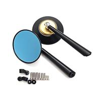 Miroir Latéral De Moto Compatible Avec Yamaha Rétroviseurs Latéraux Universels Pour Moto 8 Mm 10 Mm Accessoires De Mise À Niveau Pour Rétroviseurs De Moto