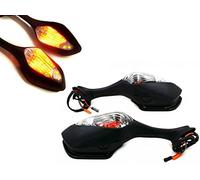 Miroir latéral de rétroviseurs latéraux de sport de clignotant de LED pour CBR1000RR CBR 1000 RR 2008-2011