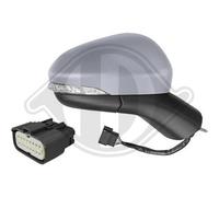 Miroir Latéral DIEDRICHS Droit Pour Ford Mondeo V Turnier CF CE CD