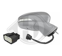 Miroir Latéral DIEDRICHS Droit Pour Ford Mondeo V Turnier CF CE CD