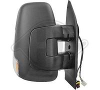 Miroir Latéral Droit Avec Clignotant Compatible Pour Iveco Daily VI
