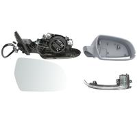 Miroir Latéral Droit Compatible Avec: AUDI A4 B8 11.11-05.16