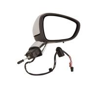 Miroir Latéral Droit Compatible Avec: CITROEN C3 II 11.09-12.16