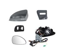 Miroir Latéral Droit Compatible Avec: CITROEN C4 I 11.04-12.10
