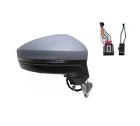Miroir Latéral Droit Électrique Avec Clignotant Chauffant Mémoire Pour VW Tiguan