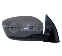 Miroir Latéral Droit Électrique Avec Clignotant Chauffant Pour Nissan Qashqai II