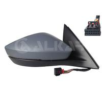 Miroir Latéral Droit Électrique Avec Clignotant Chauffant Pour Skoda Scala Kamiq
