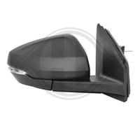 Miroir Latéral Droit Texturé Avec Clignotant Pour VW Polo AW1