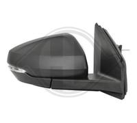 Miroir Latéral Droit Texturé Avec Clignotant Pour VW Polo AW1