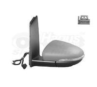 Miroir Latéral Électrique Gauche Pour VW Touran