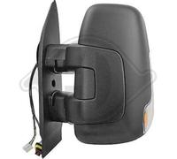 Miroir Latéral Gauche Avec Clignotant Compatible Pour Iveco Daily VI