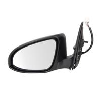 Miroir Latéral Gauche Avec Clignotant Électrique Pour Toyota Auris _E18_