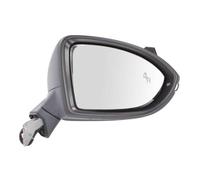 Miroir Latéral Gauche Avec Clignotant Électrique Pour VW Golf Sportsvan AM1