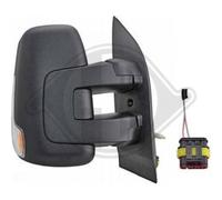 Miroir Latéral Gauche Avec Clignotant Pour Iveco Daily VI Fourgon