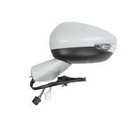 Miroir Latéral Gauche Compatible Avec: CITROEN C4 PICASSO II 02.13-