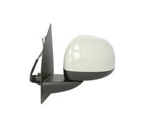Miroir Latéral Gauche Compatible Avec: FIAT PANDA 169 09.03-12.12