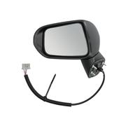 Miroir Latéral Gauche Compatible Avec: HONDA JAZZ II 01.05-07.08