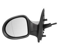 Miroir Latéral Gauche Compatible Avec: RENAULT TWINGO II 03.07-11.11