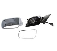 Miroir Latéral Gauche Compatible Avec: SKODA FABIA I 08.99-03.07