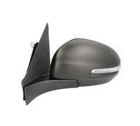 Miroir Latéral Gauche Compatible Avec: SUZUKI SWIFT IV 10.10-03.17