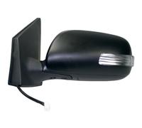 Miroir Latéral Gauche Électrique Avec Clignotant Pour Toyota Corolla Berline