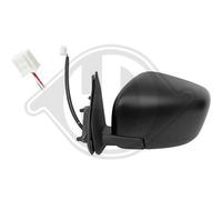 Miroir Latéral Gauche Pour Nissan NP300 Navara Pick-Up D23 2.3 DCI 4X4