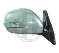Miroir Latéral Gauche Pour Toyota Hilux VII Pick-Up _N1_ _N2_ _N3_