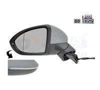 Miroir Latéral Gauche Pour VW Golf Sportsvan AM1 1.2 TSI 1.6 TDI AN1
