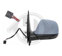 Miroir Latéral Gauche Pour VW Transporter VI Kasten SGA SGH SFD SFE