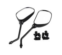 Miroir Latéral Moto Pour 7/8 "22mm M10 Ensemble De Rétroviseurs Moto Supports Support Rétroviseur Guidon(StyleA)