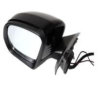 Miroir Latéral Pour M& Ercèdes Pour B& Enz W205 Classe c C180 C300 C200 C260 2014-2018 Rétroviseurs Latéraux Assemblage de Rétroviseurs Extérieurs de Voiture (Paire Noire, à Gauche), JYLSSKUK, Wh