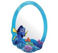 Miroir enfant - Disney - Le Monde de Némo - Bleu