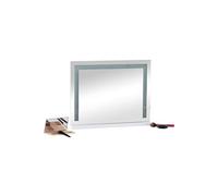 Miroir Led de Maquillage Joliet avec lumiére réglable et port USB , Blanc