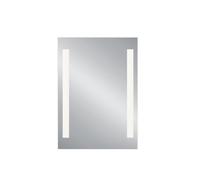 Miroir Led éclairant étanche rectangulaire - Mirrors and More - Lina