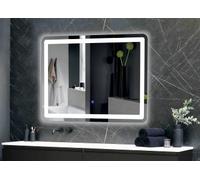 Miroir LED Espelho Q70 70x50cm 4250416339096