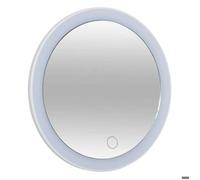 Miroir LED pivotant zoom x10