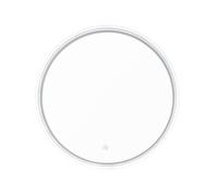 Miroir LED rond 60 cm avec capteur tactile et mémoire des réglages SAT (SATZFULED60)