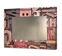 Miroir LETTERE GS4310 PINTDECOR