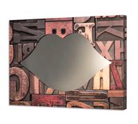 Miroir LETTRES EN BOIS GS4406 PINTDECOR