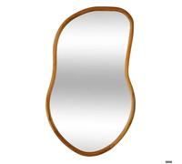 Miroir Livia en bois 45x75cm - Atmosphera createur d'interieur