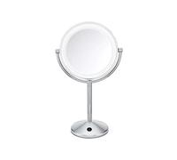 Miroir Lumineu Grossissant 10 Paris 9436E Double Face Ampoules LED