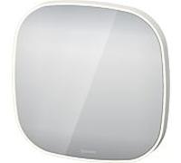Miroir lumineux Duravit Zencha ZE7065000000000 50 x 50 x 5 cm, 22 W, sans miroir chauffant, LED, blanc