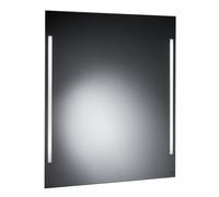 Miroir lumineux emco premium, Miroir lumineux LED premium 600 x 700 mm, 449600071