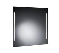 Miroir lumineux emco premium, Miroir lumineux LED premium 700 x 700 mm, 449600072
